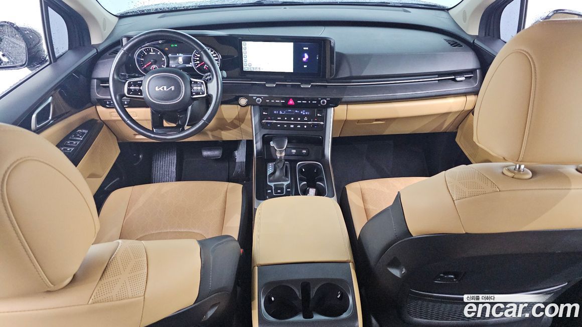Kia Canival 2022