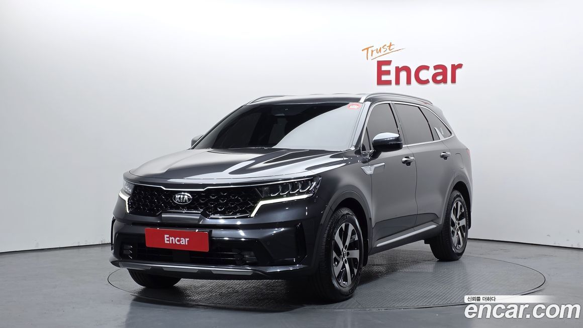 Kia Sorento 2021