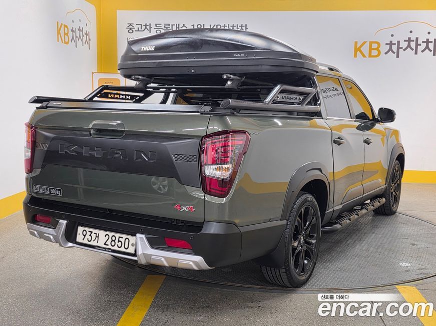 KG_Mobility_Ssangyong Rexton 2021