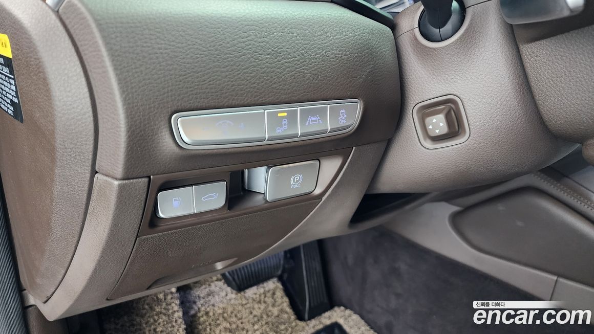 Kia K9 2019