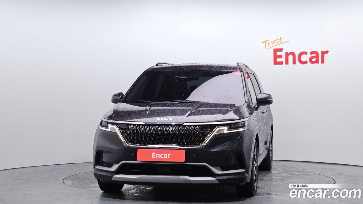 Kia Canival 2022