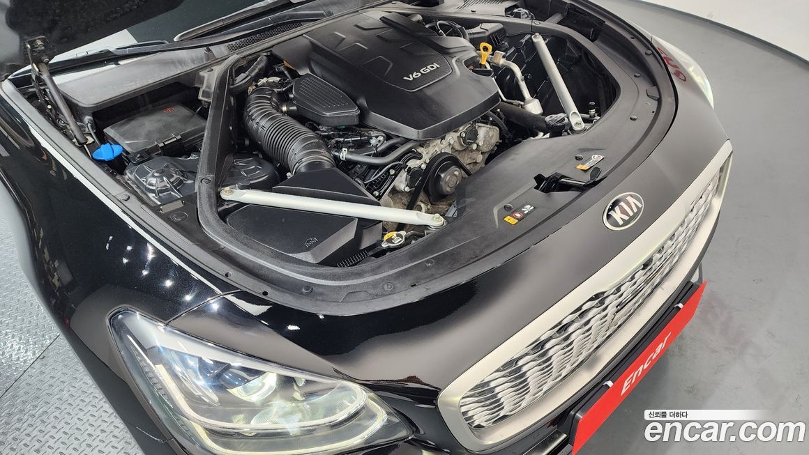 Kia K9 2019