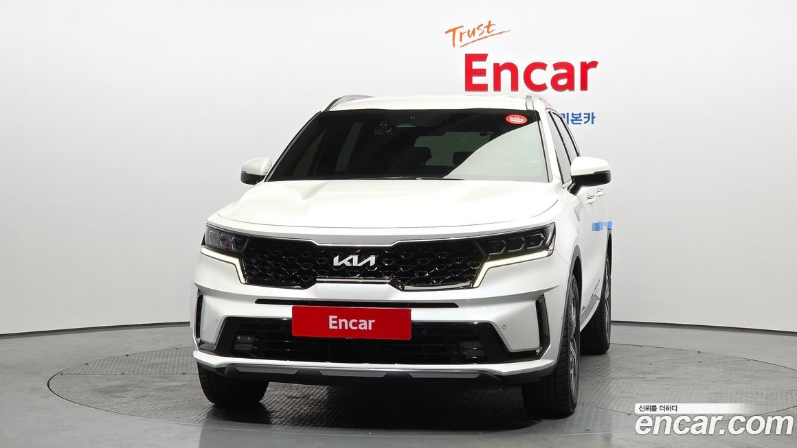 Kia Sorento 2022