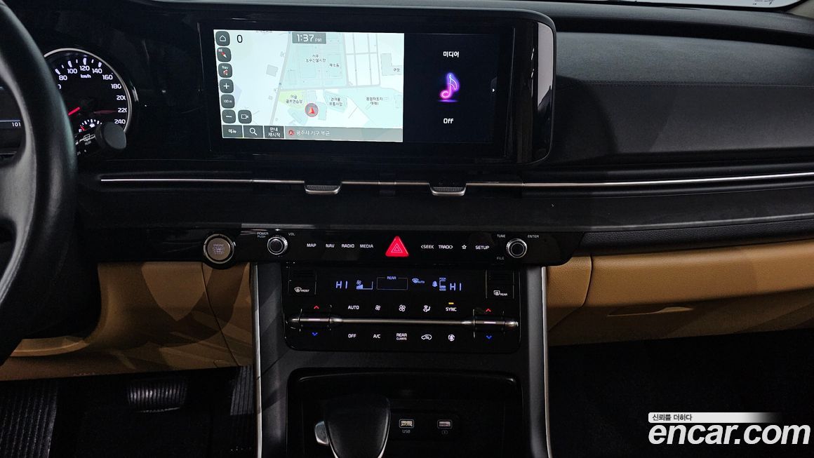 Kia Canival 2022