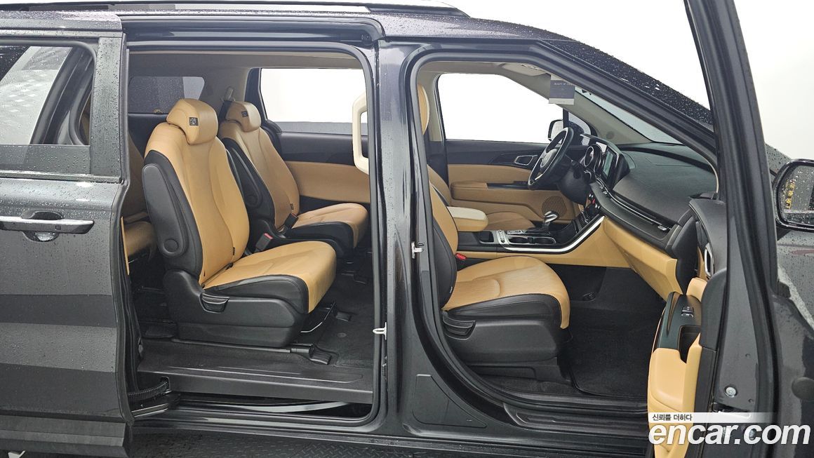 Kia Canival 2022