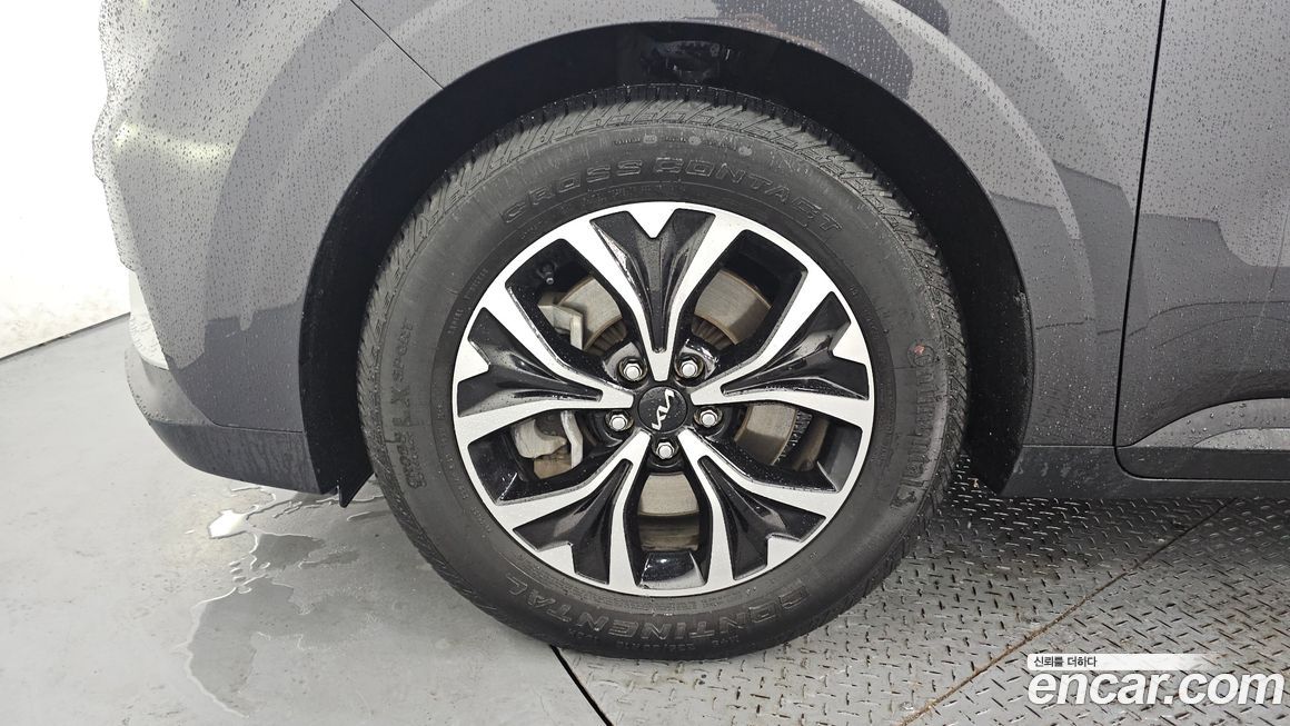 Kia Canival 2022