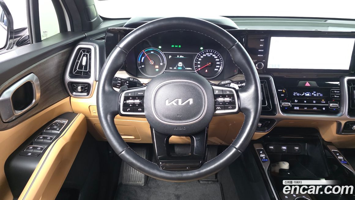 Kia Sorento 2022