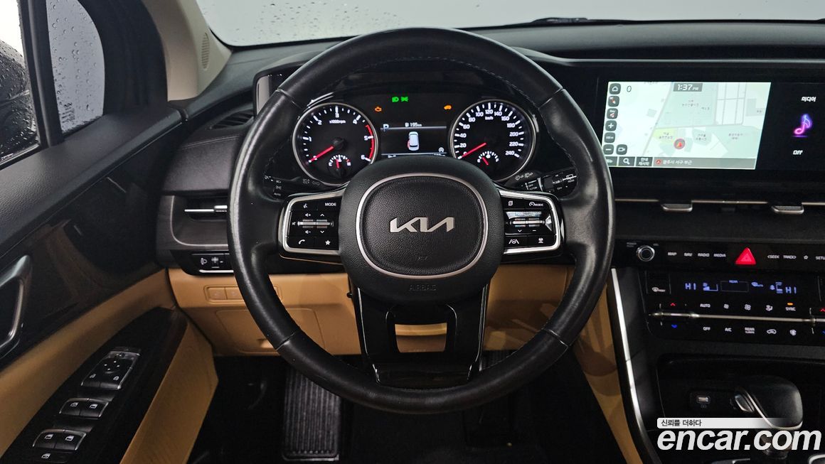 Kia Canival 2022