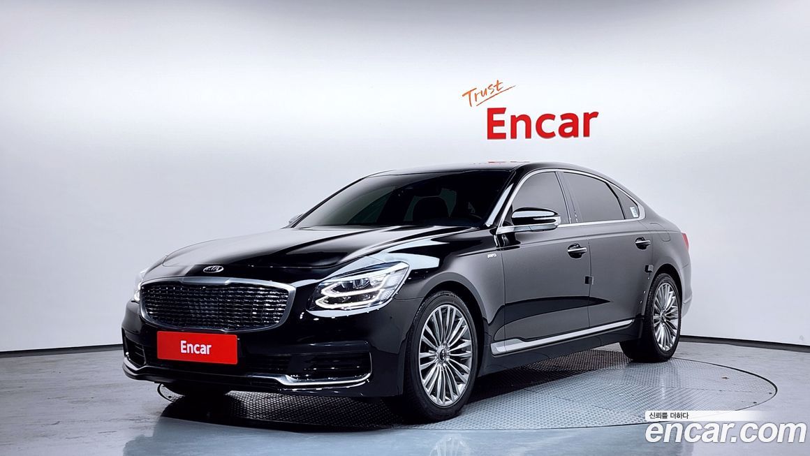 Kia K9 2019