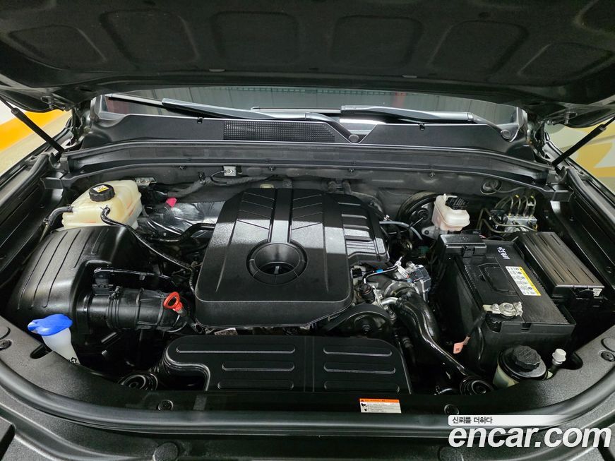 KG_Mobility_Ssangyong Rexton 2021