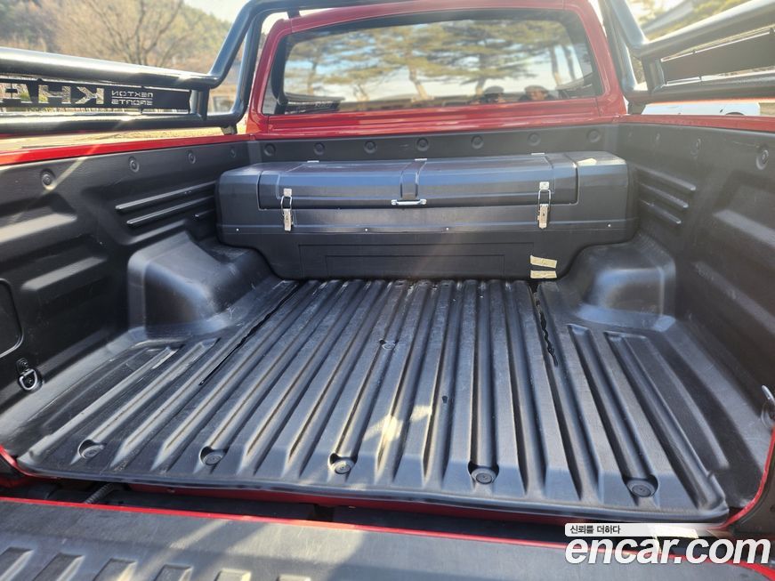 KG_Mobility_Ssangyong Rexton 2022