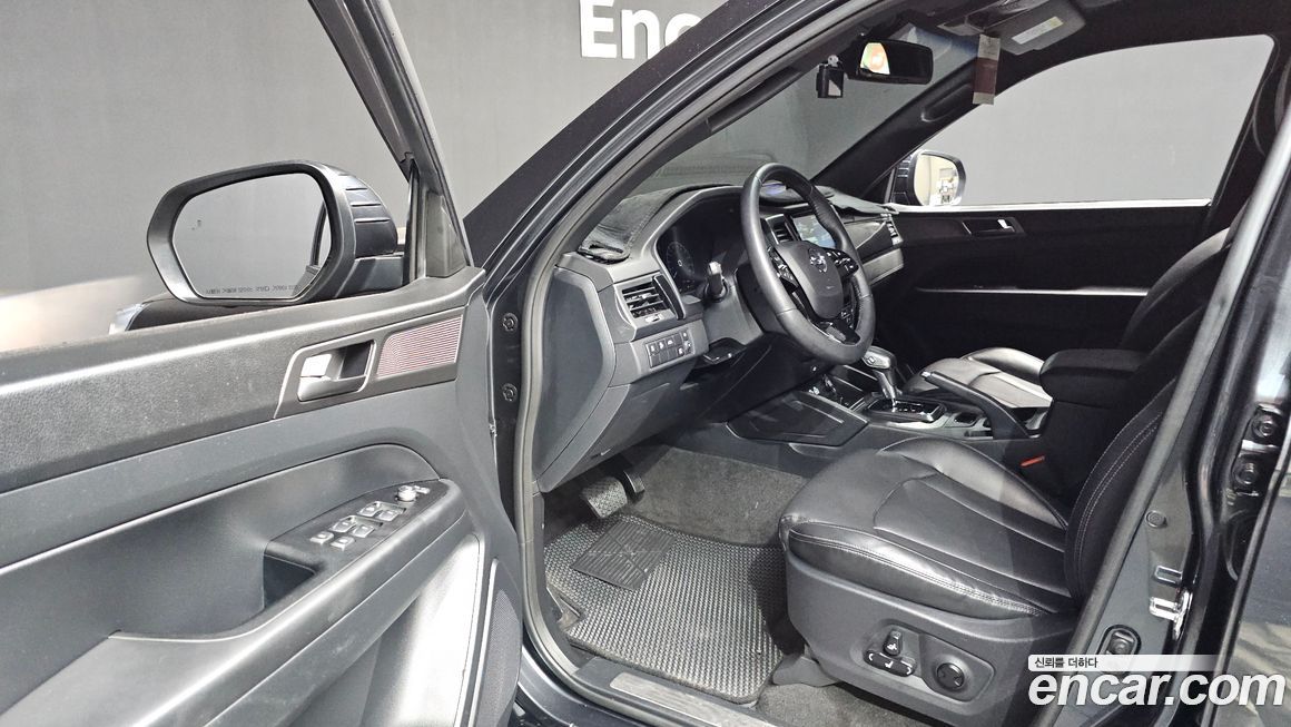 KG_Mobility_Ssangyong Rexton 2023