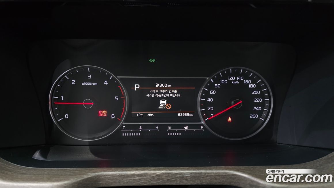 Kia Sorento 2021