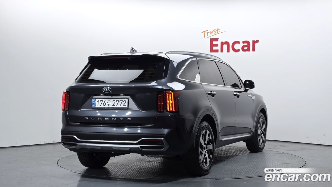 Kia Sorento 2021