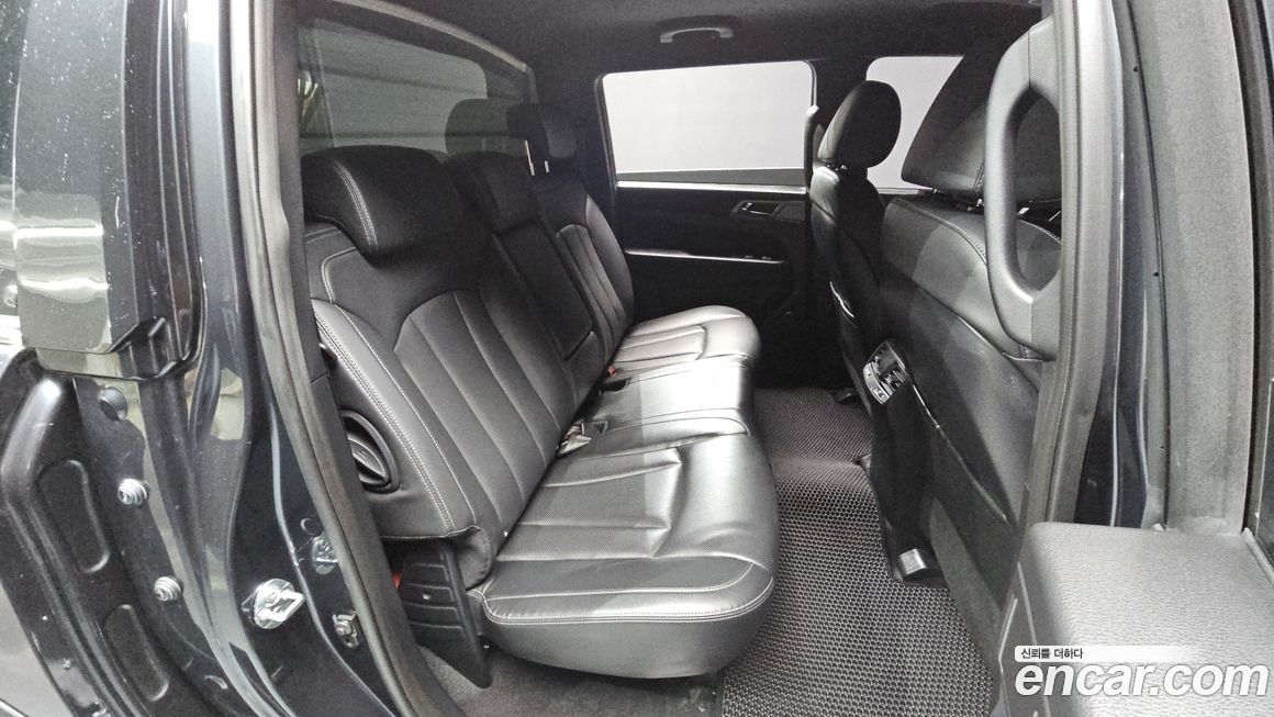 KG_Mobility_Ssangyong Rexton 2023