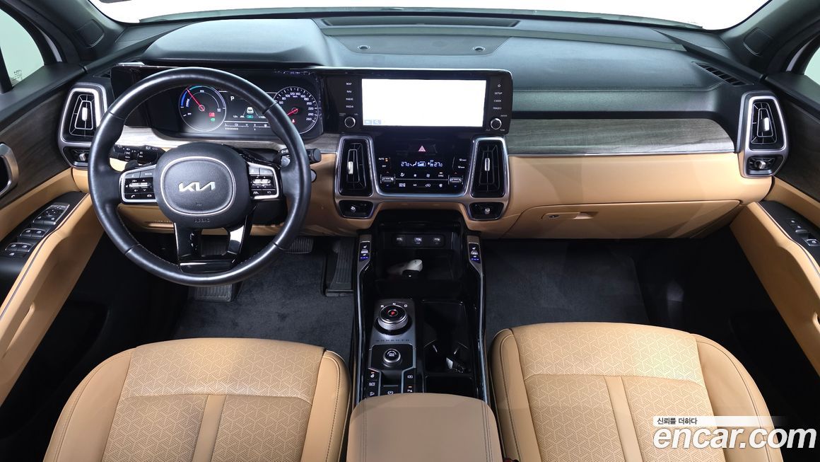 Kia Sorento 2022