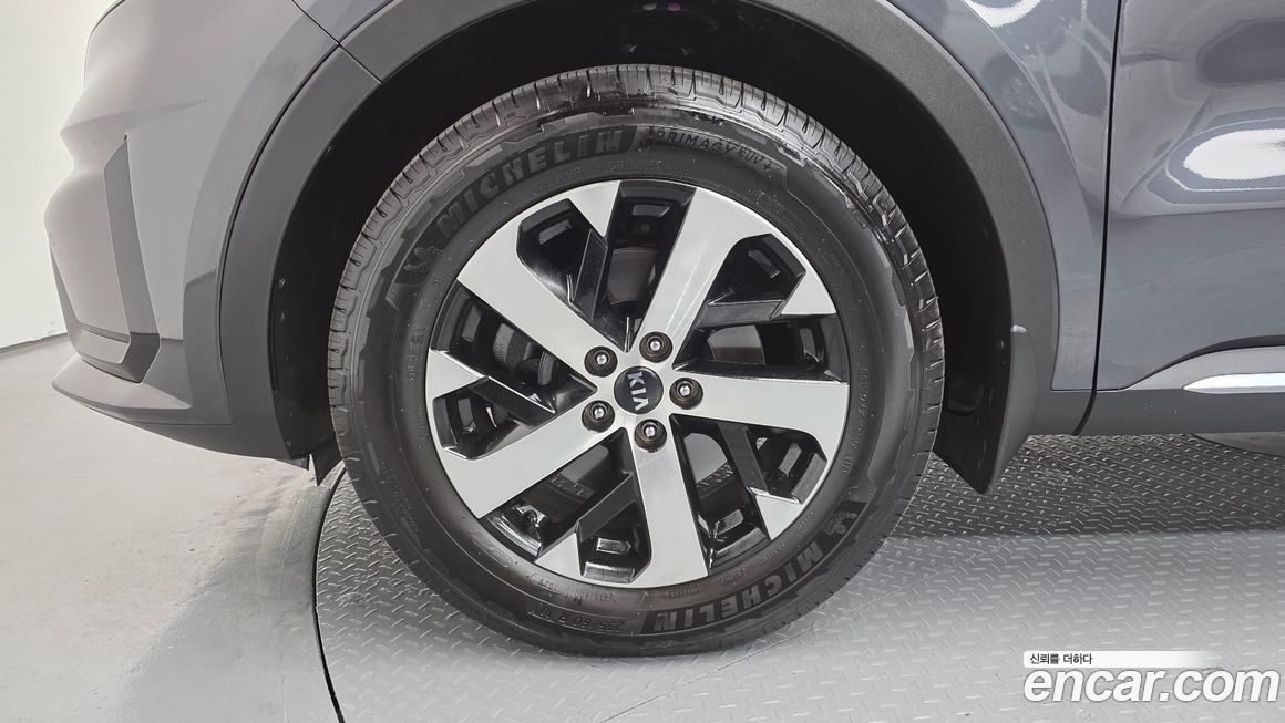 Kia Sorento 2021