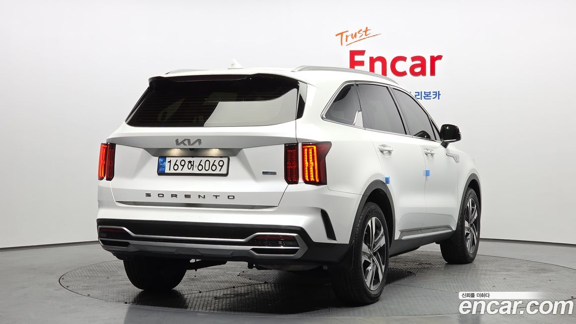 Kia Sorento 2022