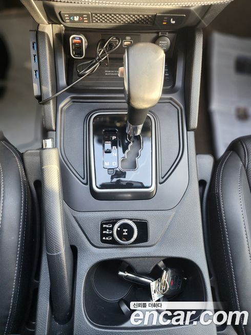 KG_Mobility_Ssangyong Rexton 2022