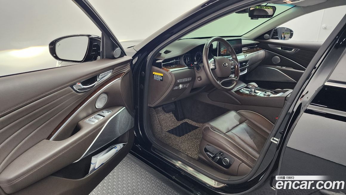 Kia K9 2019