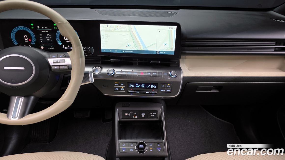 Hyundai Kona 2025