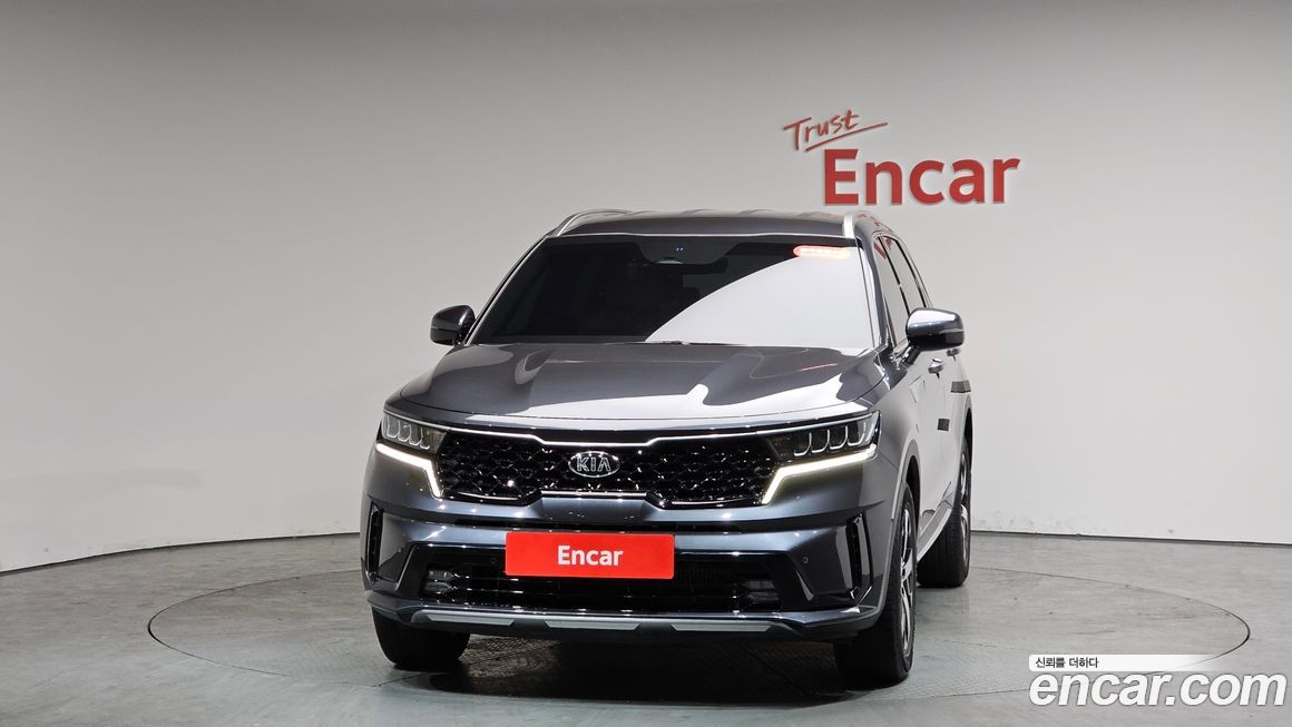 Kia Sorento 2021