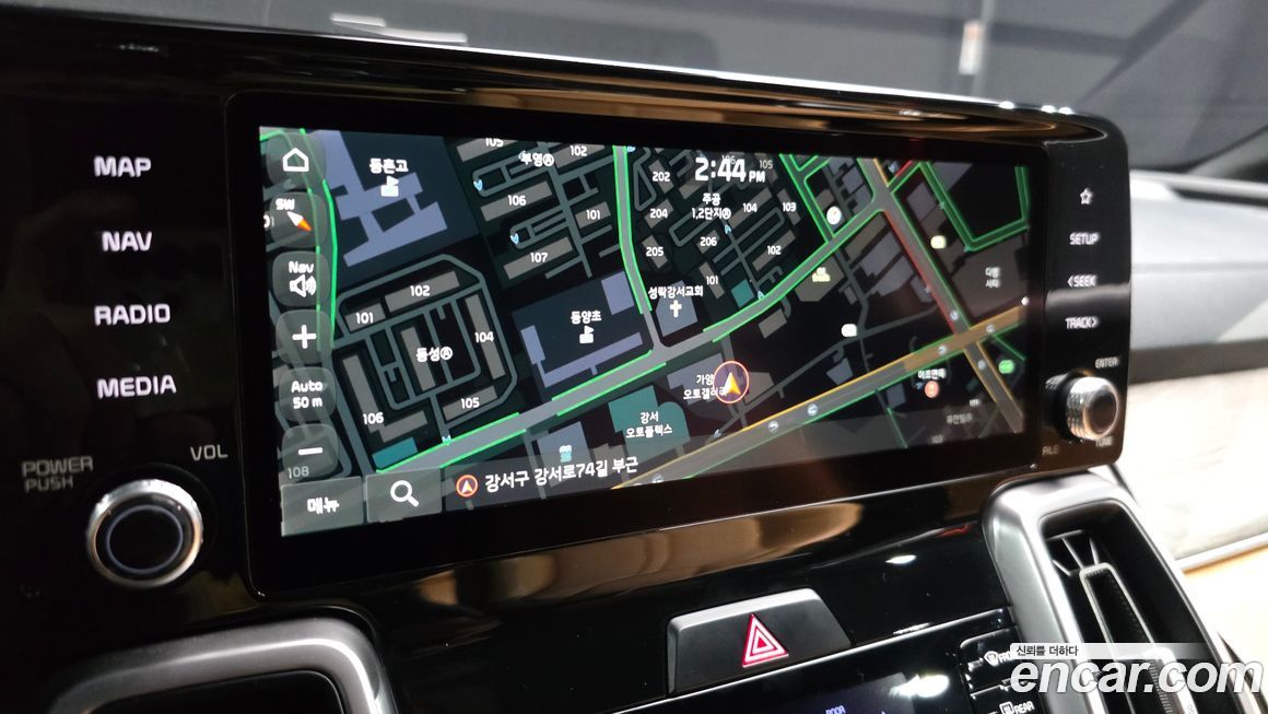 Kia Sorento 2021