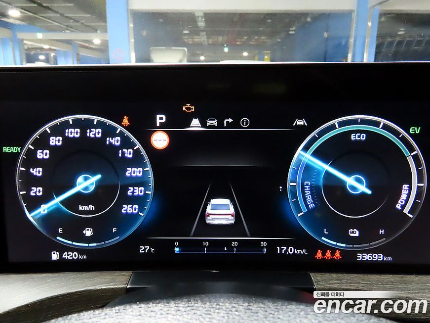 Kia K8 2022