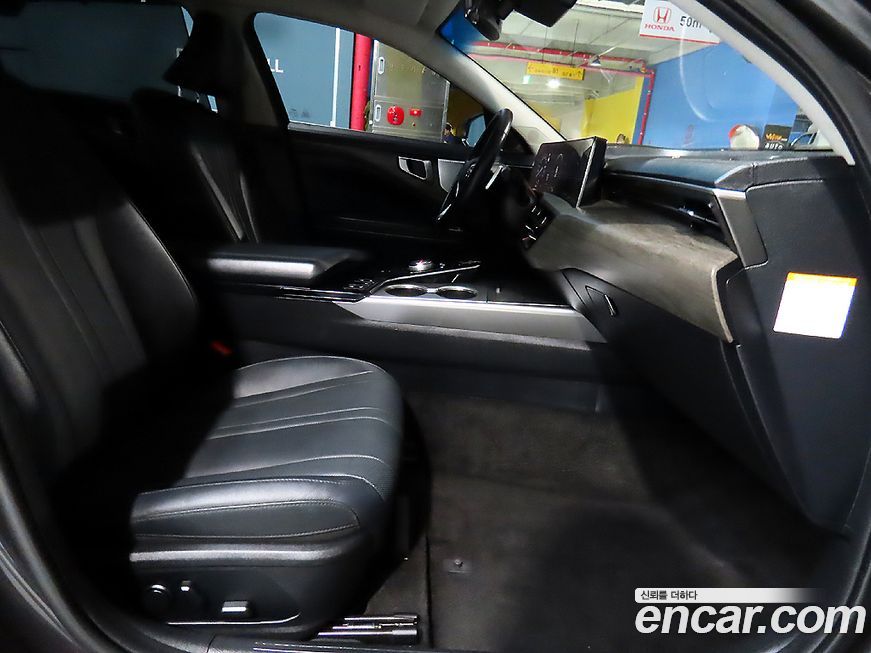 Kia K8 2022