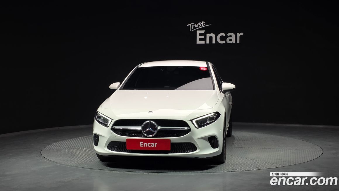 Mercedes-Benz A-Class 2021