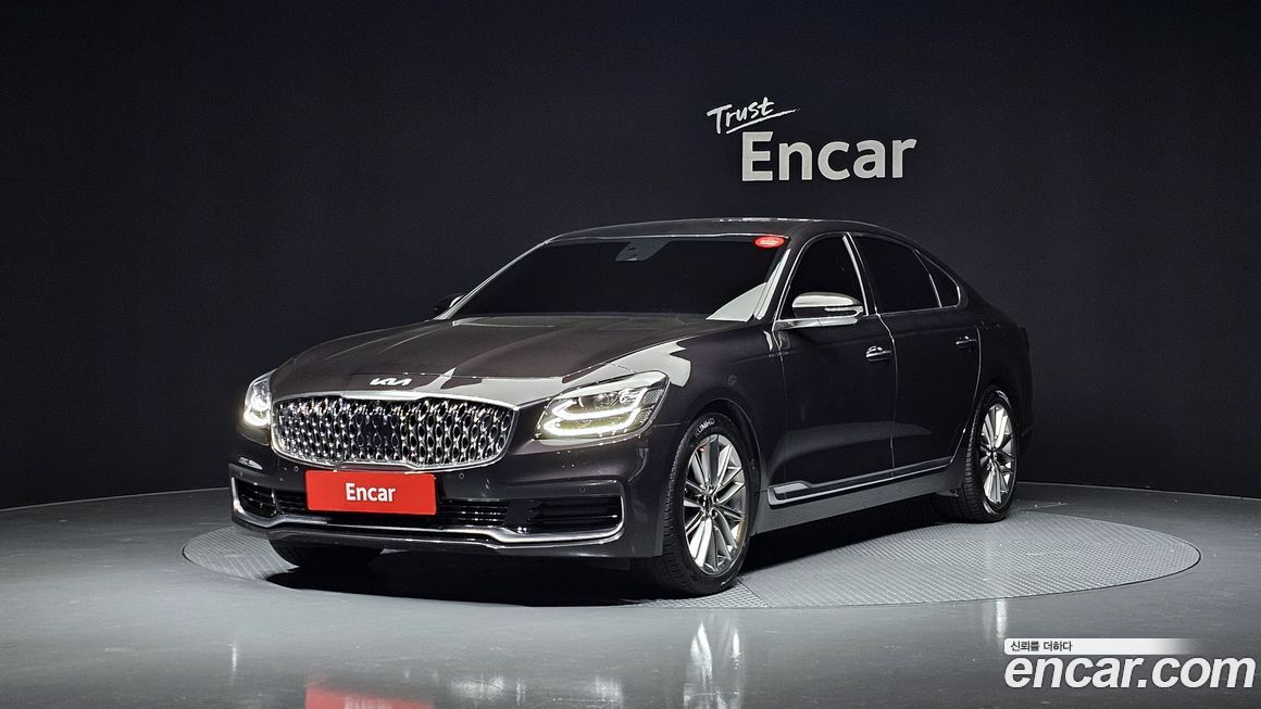 Kia K9 2020