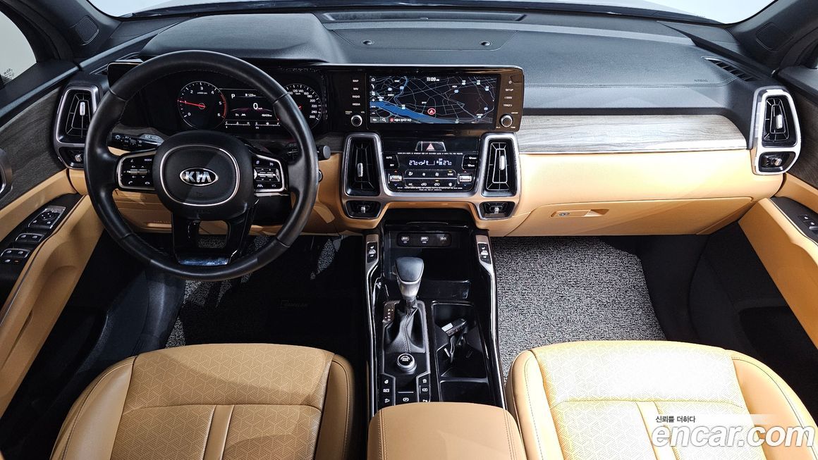 Kia Sorento 2021