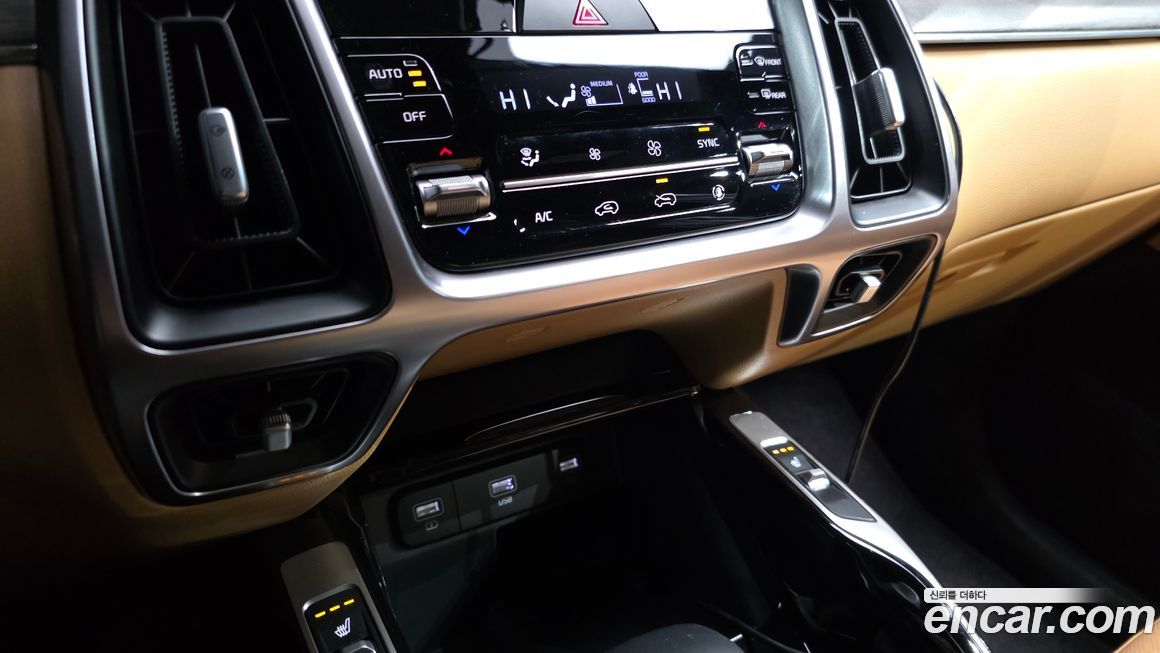 Kia Sorento 2021