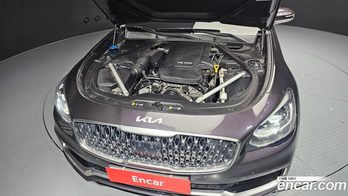 Kia K9 2020