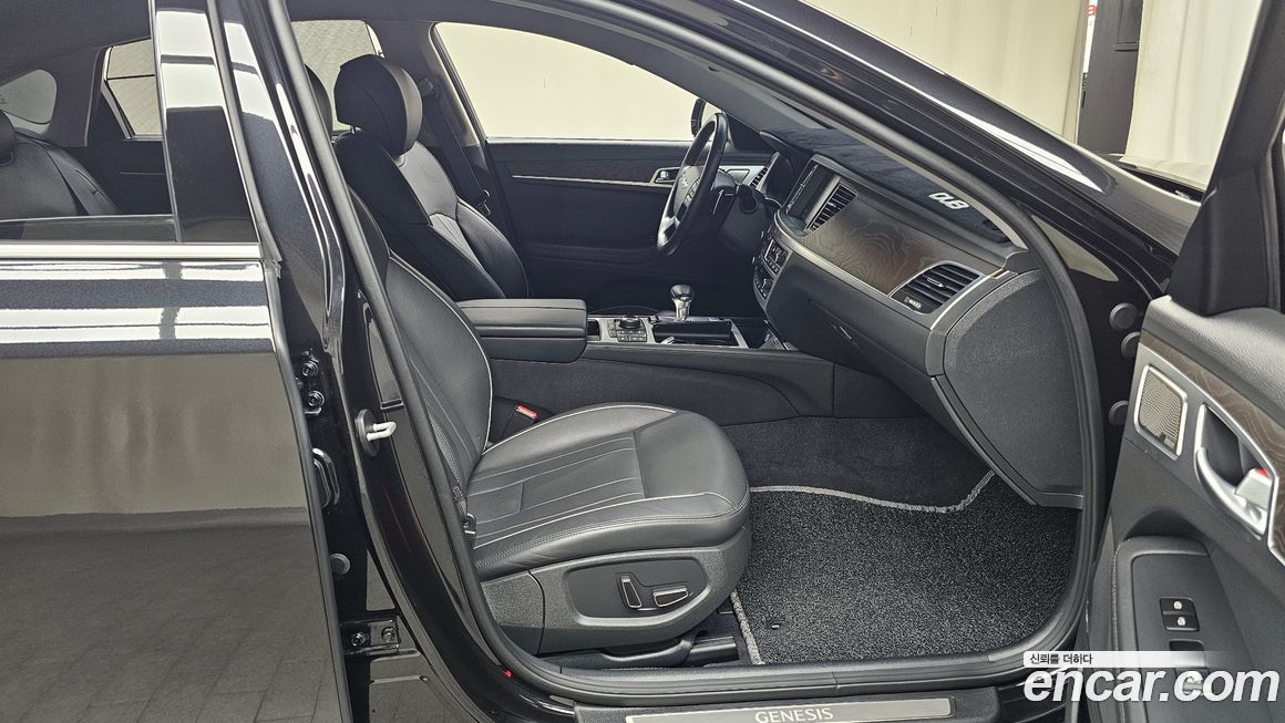Genesis G80 2019