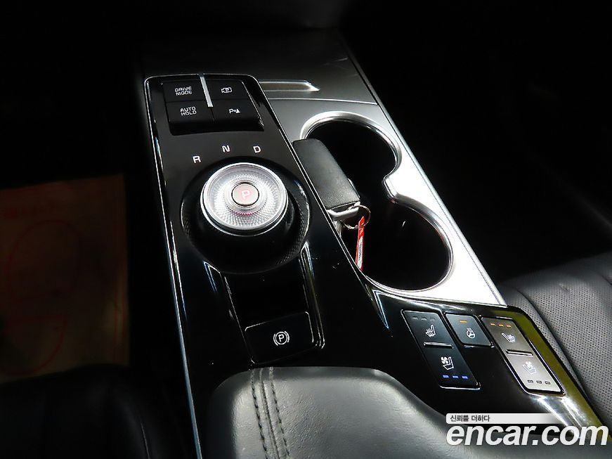 Kia K8 2022