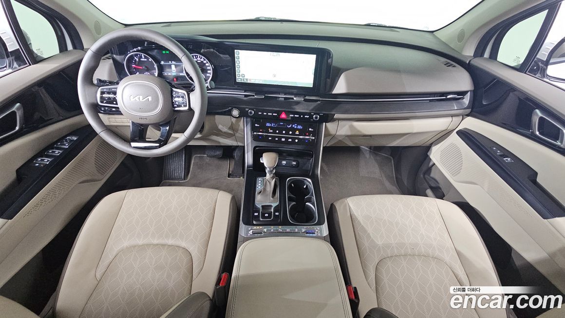 Kia Canival 2022