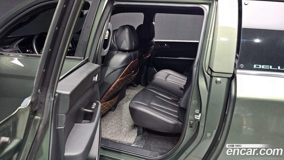 KG_Mobility_Ssangyong Rexton 2022