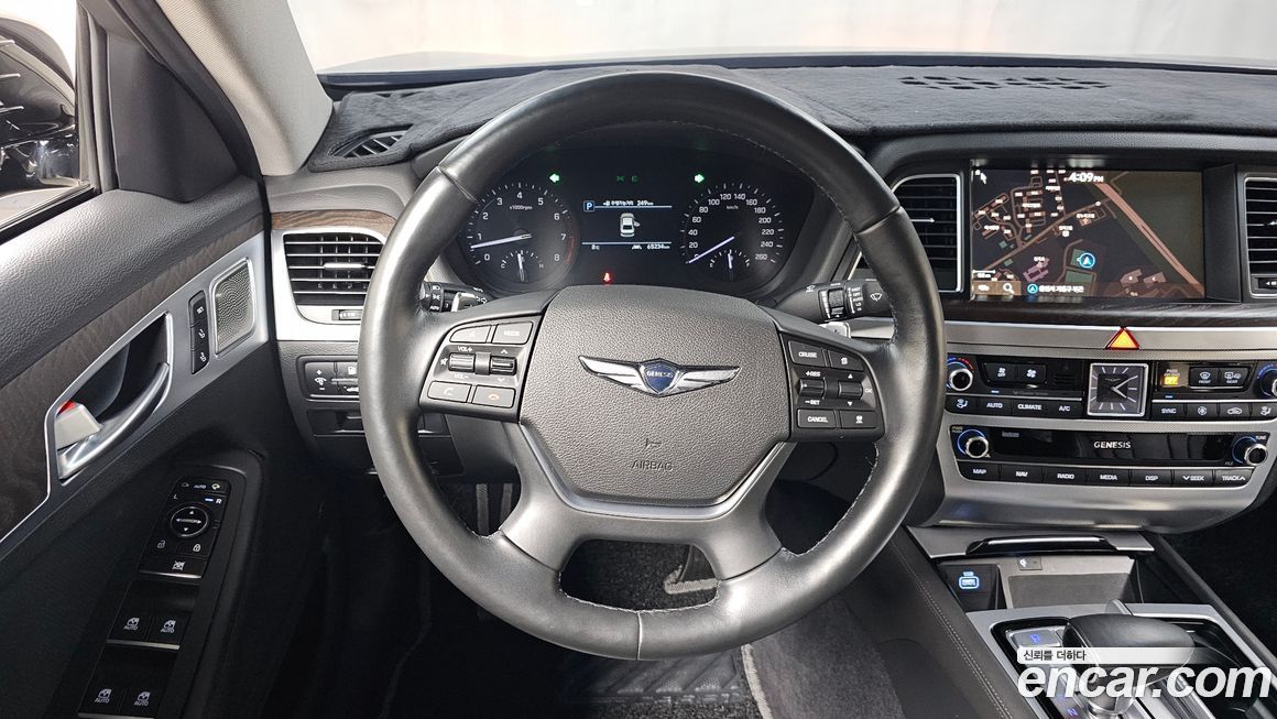 Genesis G80 2019