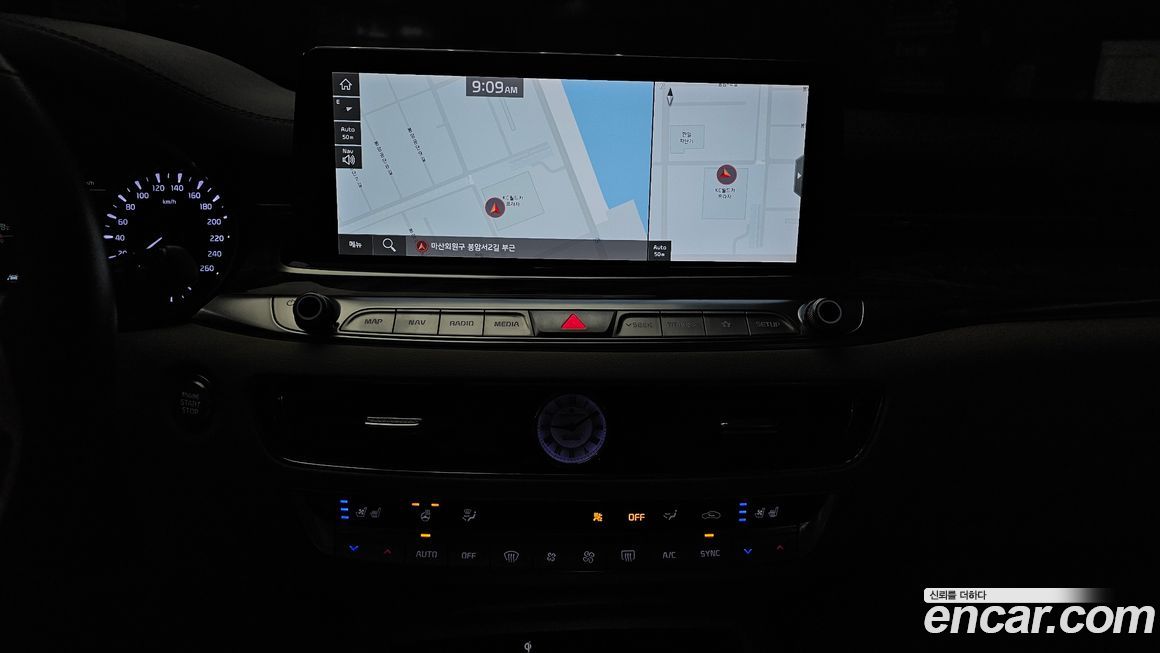 Kia K9 2020