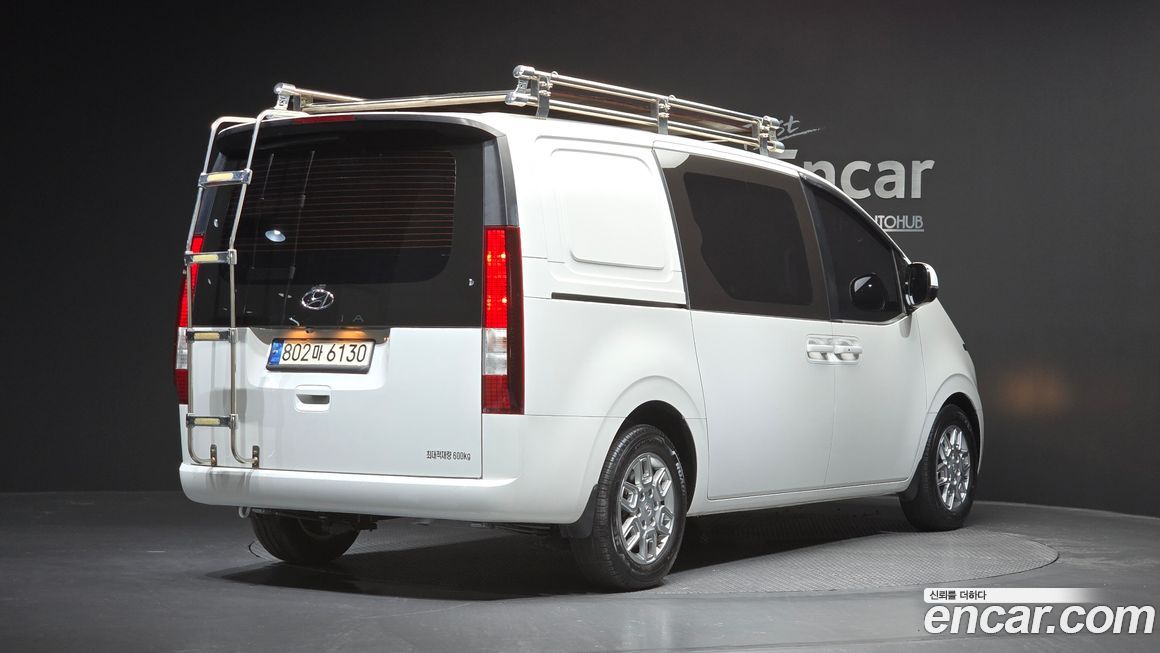 Hyundai Staria 2022