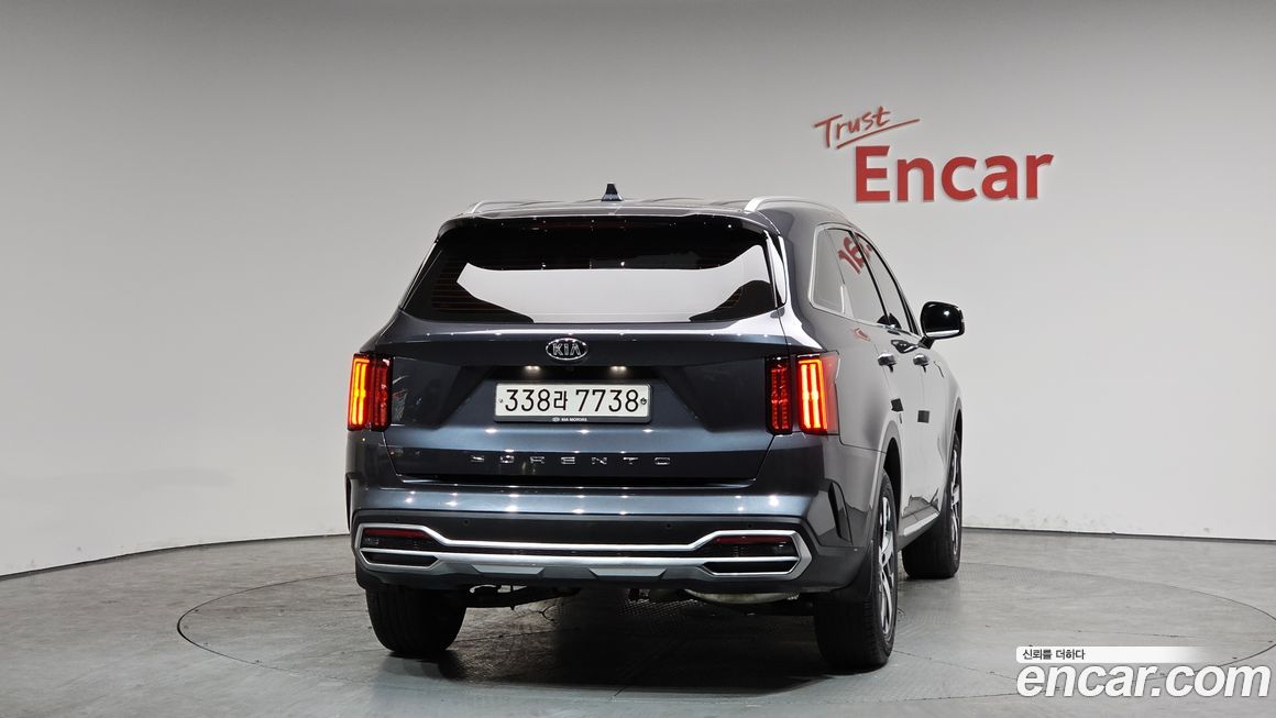Kia Sorento 2021