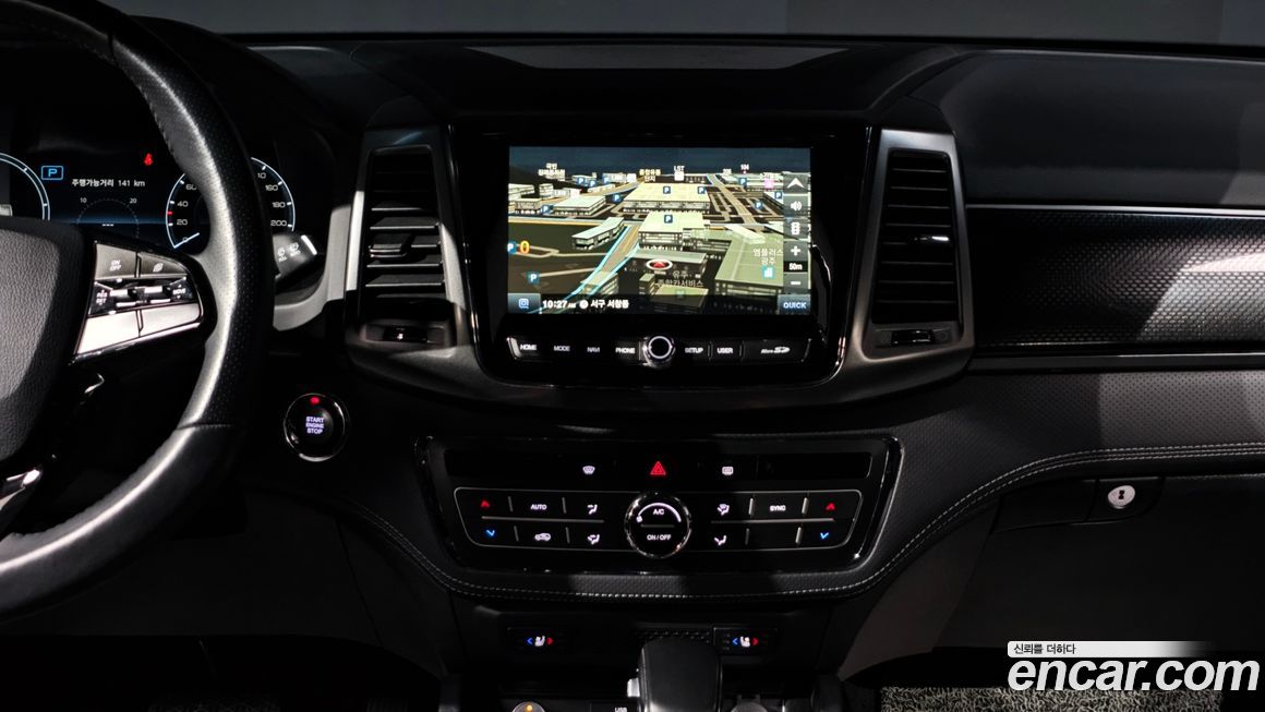 KG_Mobility_Ssangyong Rexton 2022