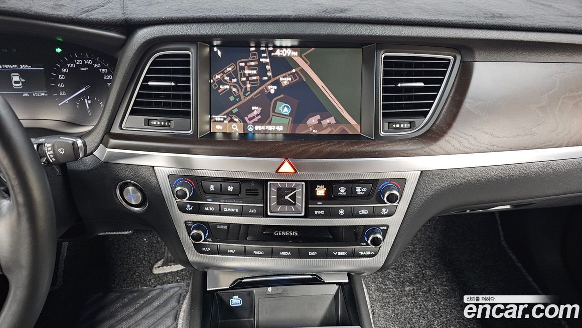 Genesis G80 2019