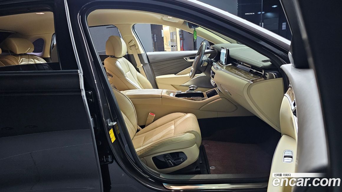 Kia K9 2020