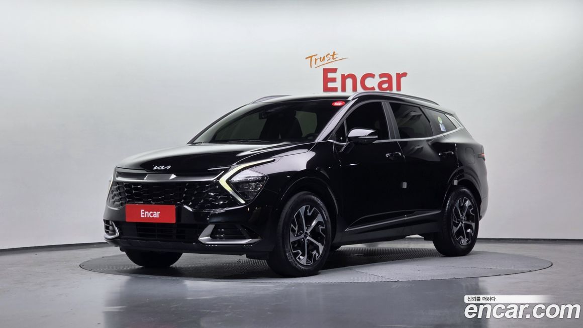 Kia Sportage 2023