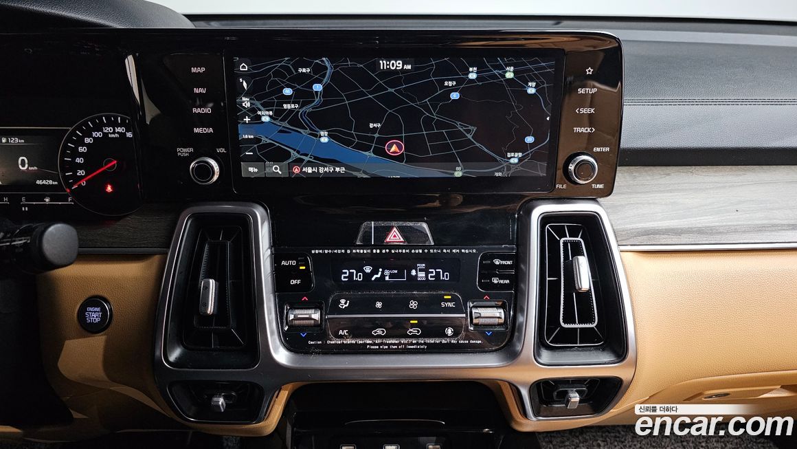 Kia Sorento 2021