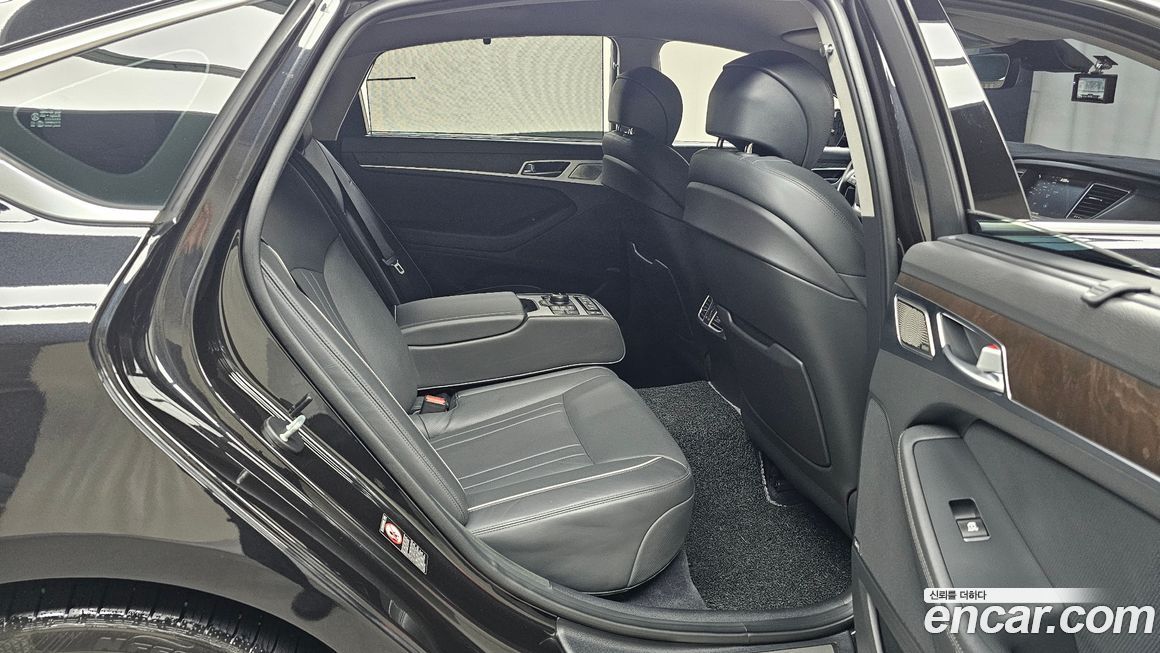 Genesis G80 2019