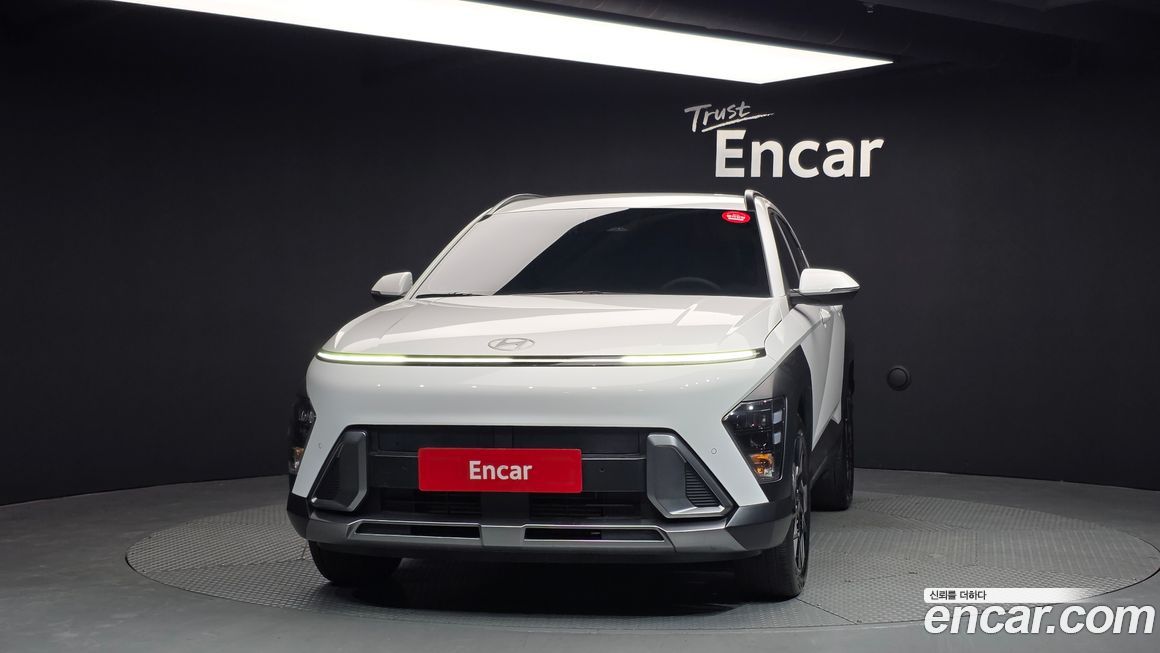 Hyundai Kona 2025