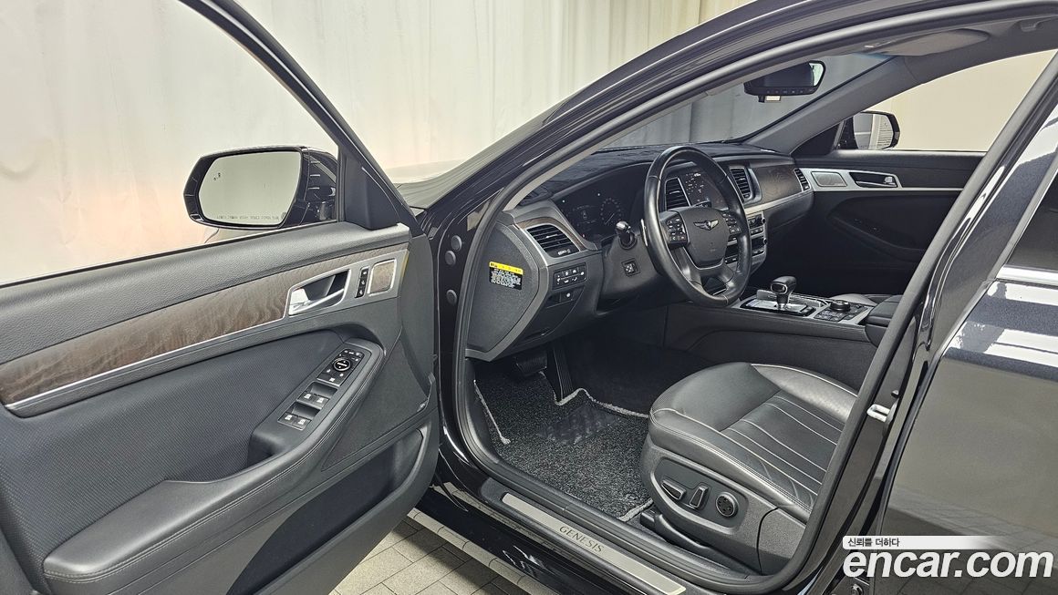 Genesis G80 2019